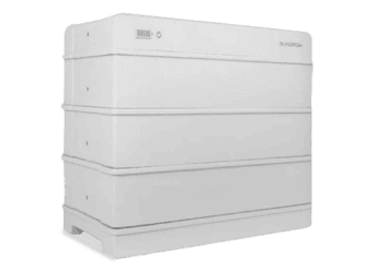 Sungrow lithium-ion battery